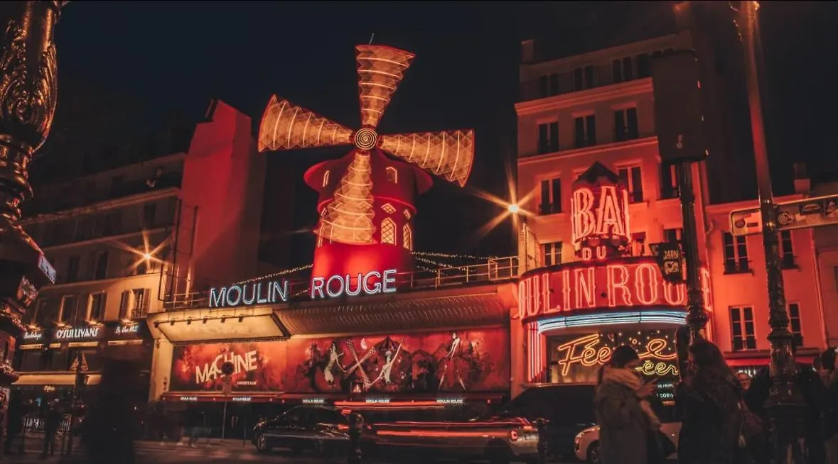 Joli Coeur Montmartre A