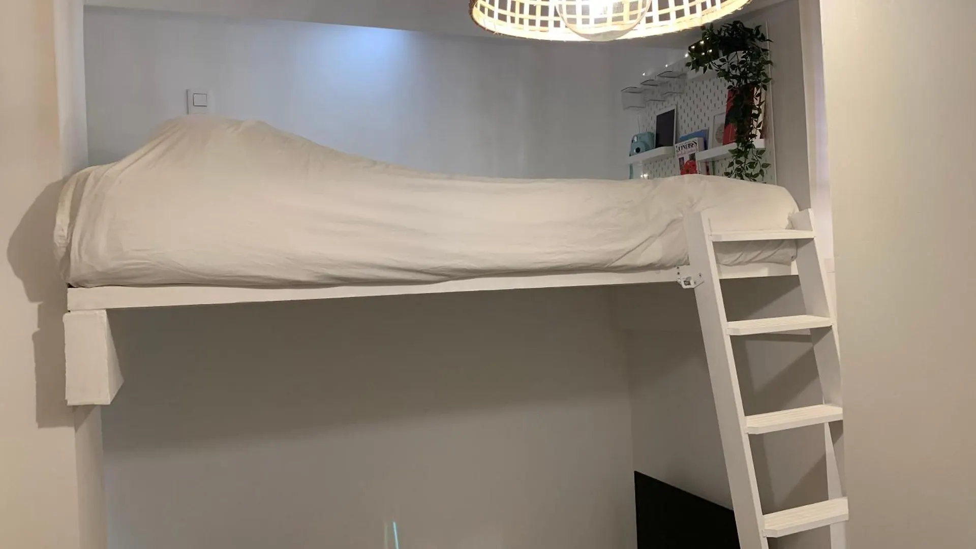 Apartamento Joli Coeur Montmartre A Paris